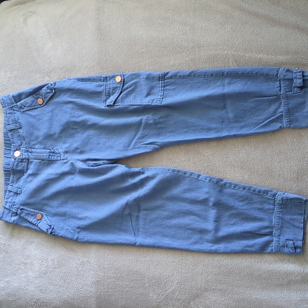 Soft Surroundings Lightweight Jeans